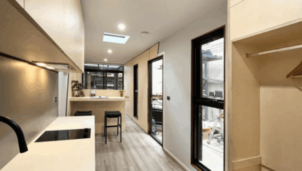 Shipping Container Homes