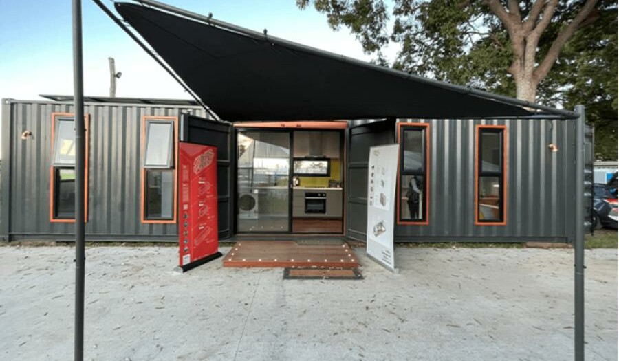 Shipping Container Home