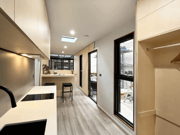 Shipping Container Homes